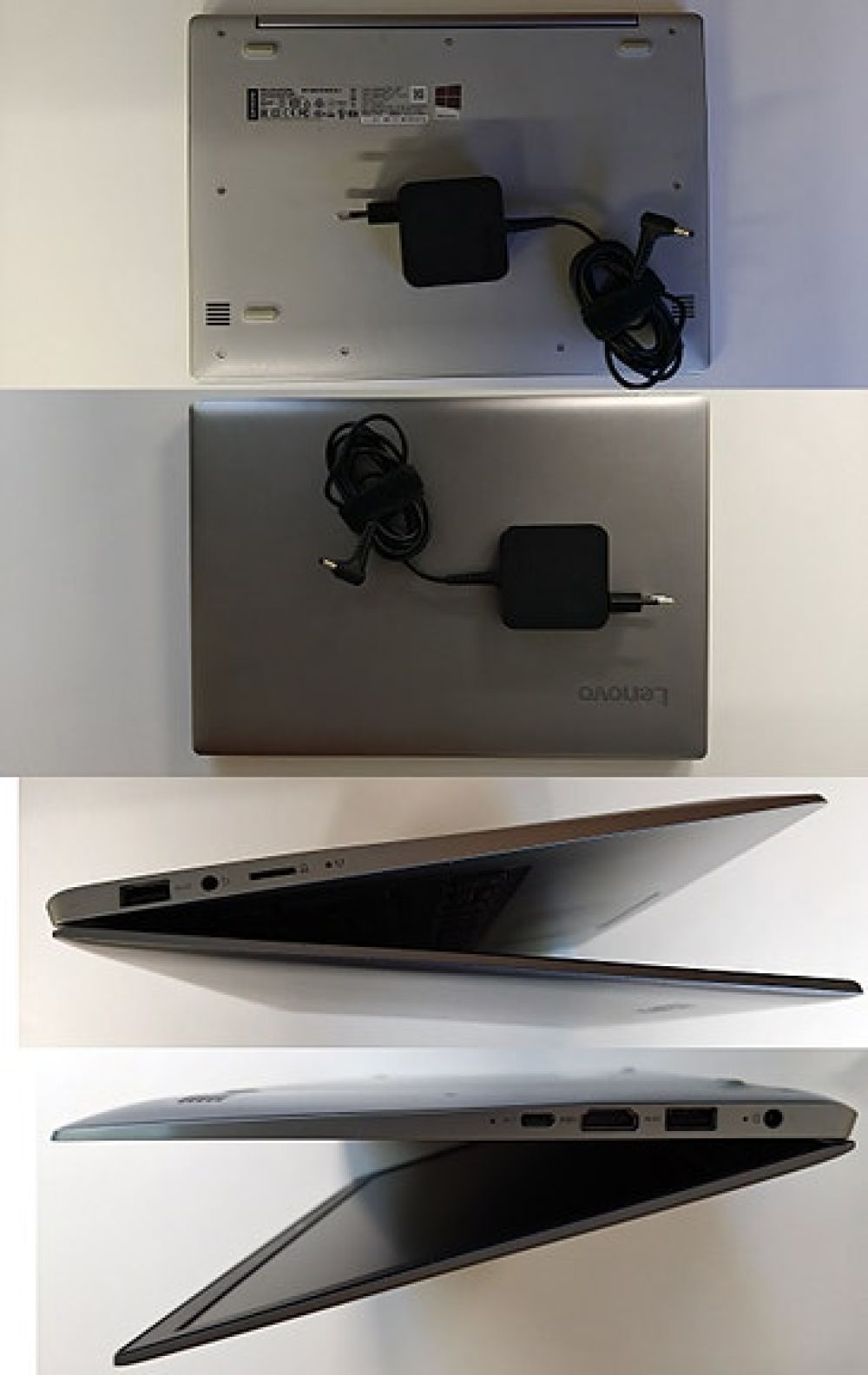 Lenovo IdeaPad 120S-14IAP 81A5 (Linux Mint 22.2)