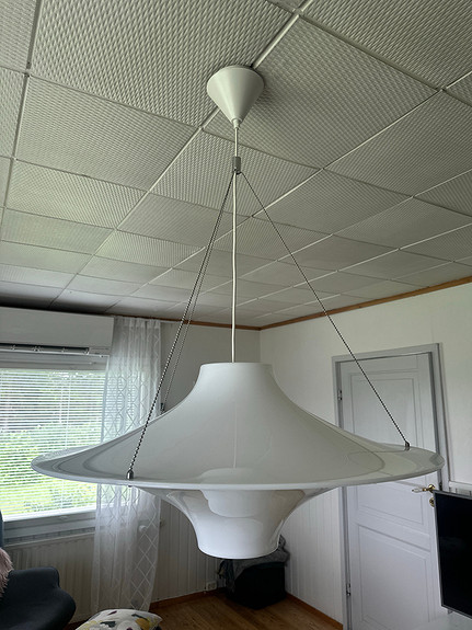 70cm Lokki-valaisin