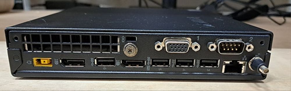 Lenovo ThinkCentre 710q tiny