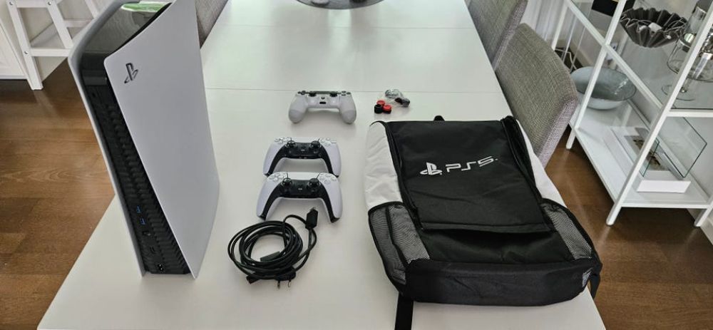 Sony PlayStation 5 pelitaitopeli